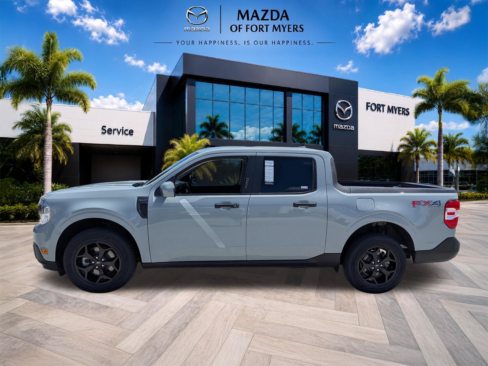 Used 2022 Ford Maverick XLT w/ Equipment Group 300A Standard AWD/4WD image 7