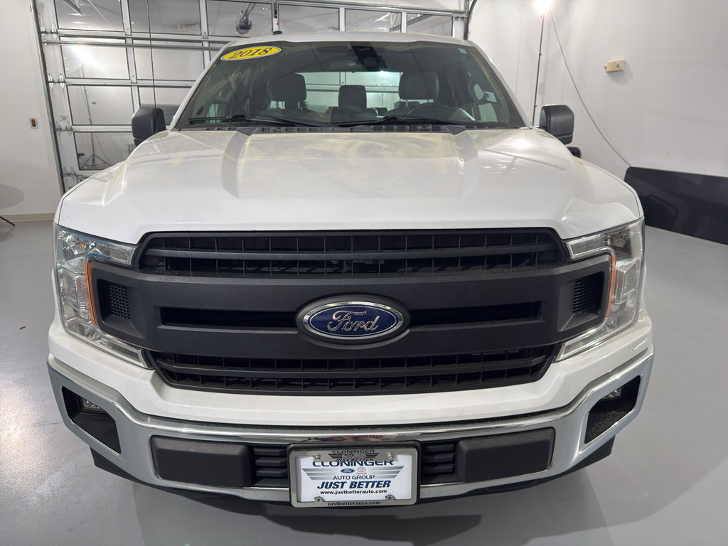 Used 2018 Ford F150 XL w/ Equipment Group 101A Mid image 2