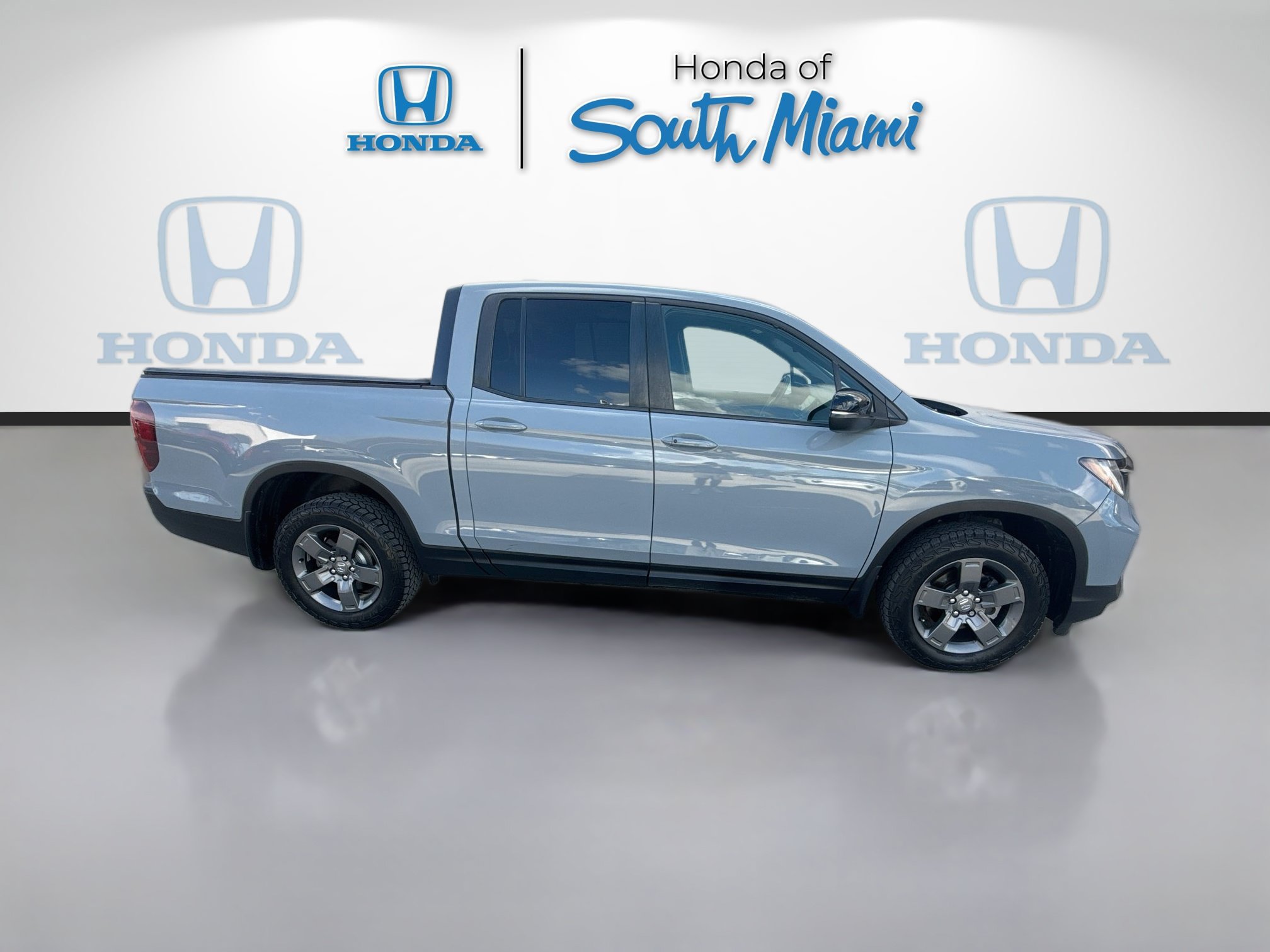 Used 2024 Honda Ridgeline TrailSport image 8
