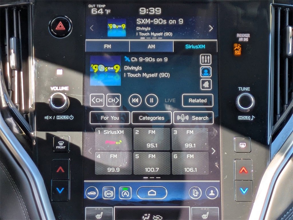 Used 2024 Subaru Outback Onyx Edition image 19