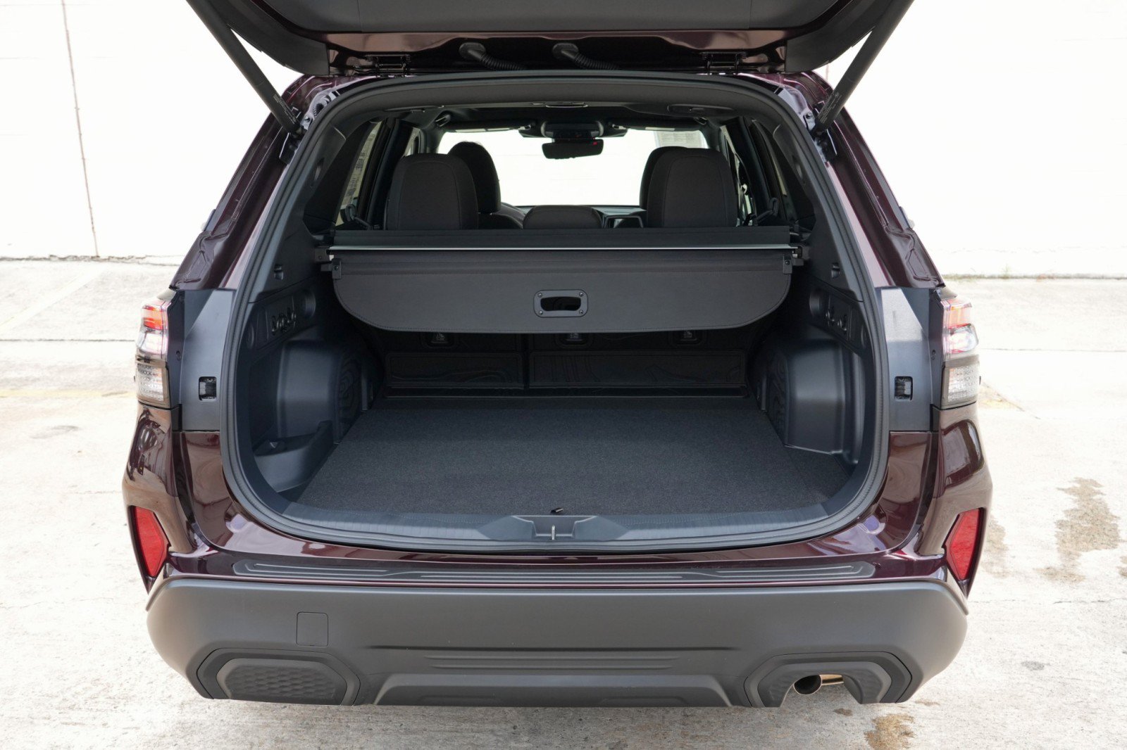 Used 2026 Subaru Forester Premium AWD/4WD image 10
