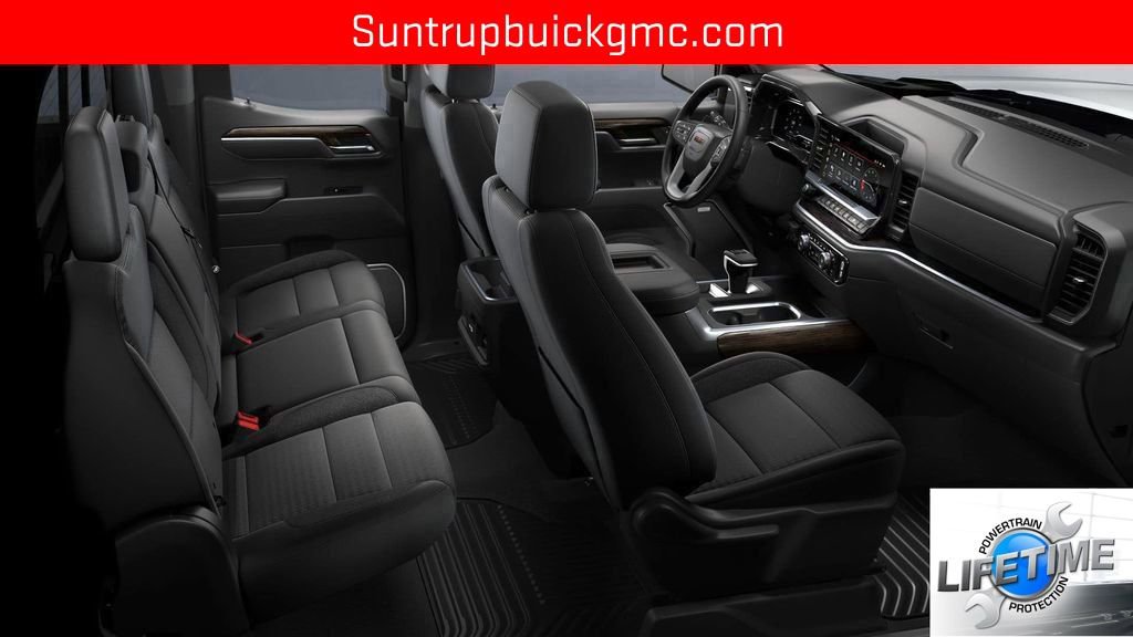 New 2025 GMC Sierra 1500 Elevation w/ Preferred Package image 62
