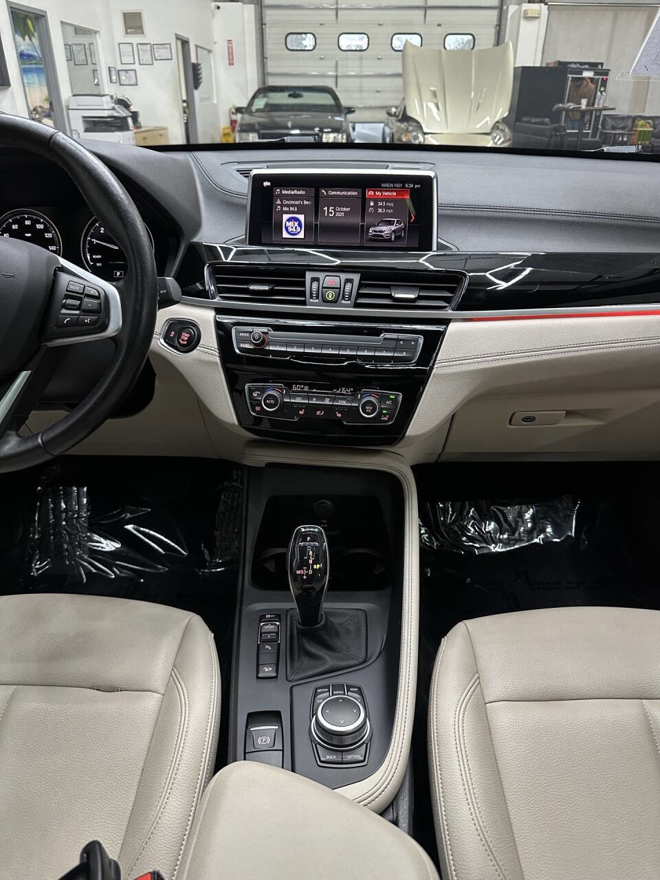 Used 2021 BMW X1 xDrive28i w/ Convenience Package image 26