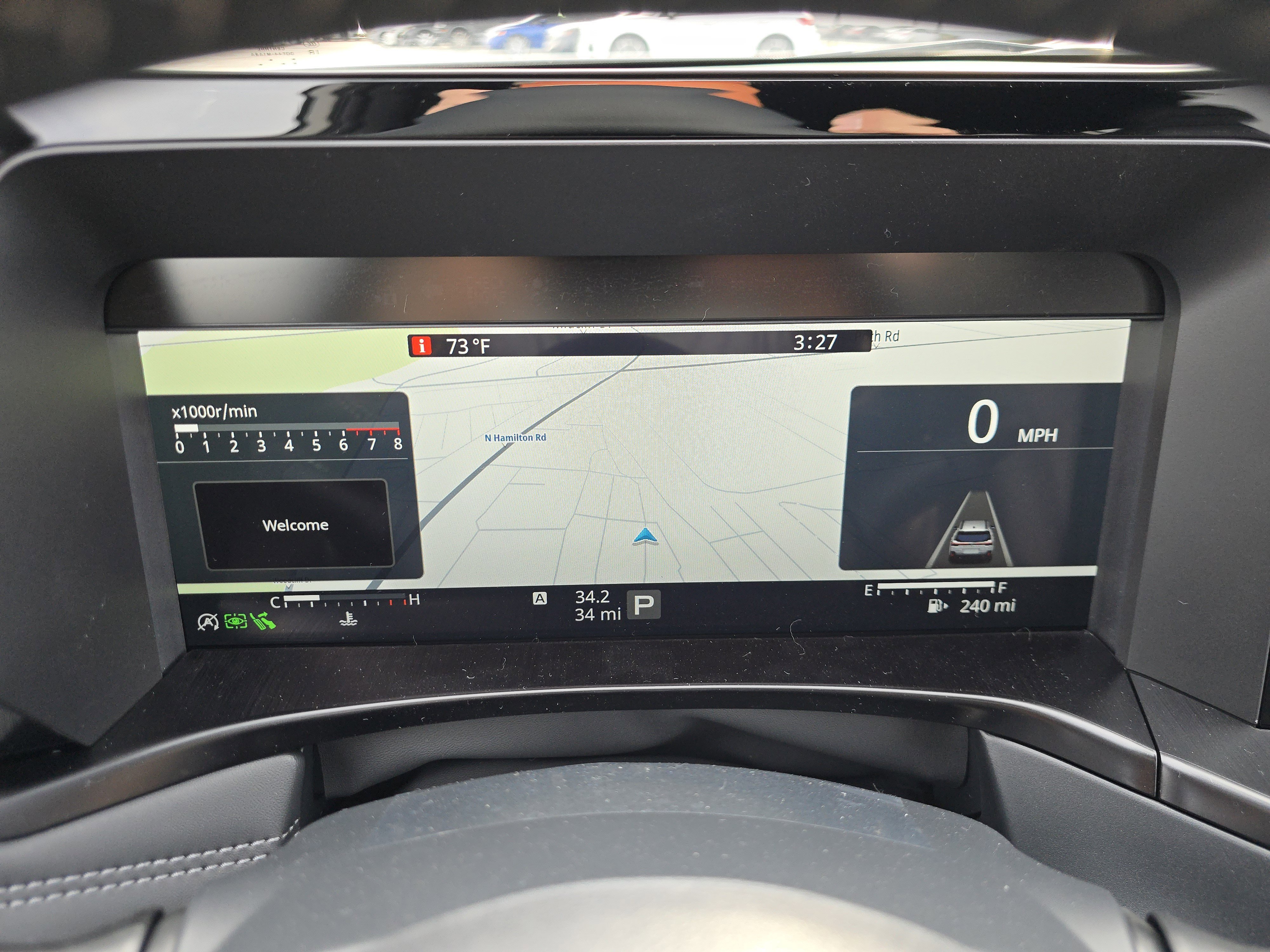 New 2026 Subaru Outback Touring XT image 22