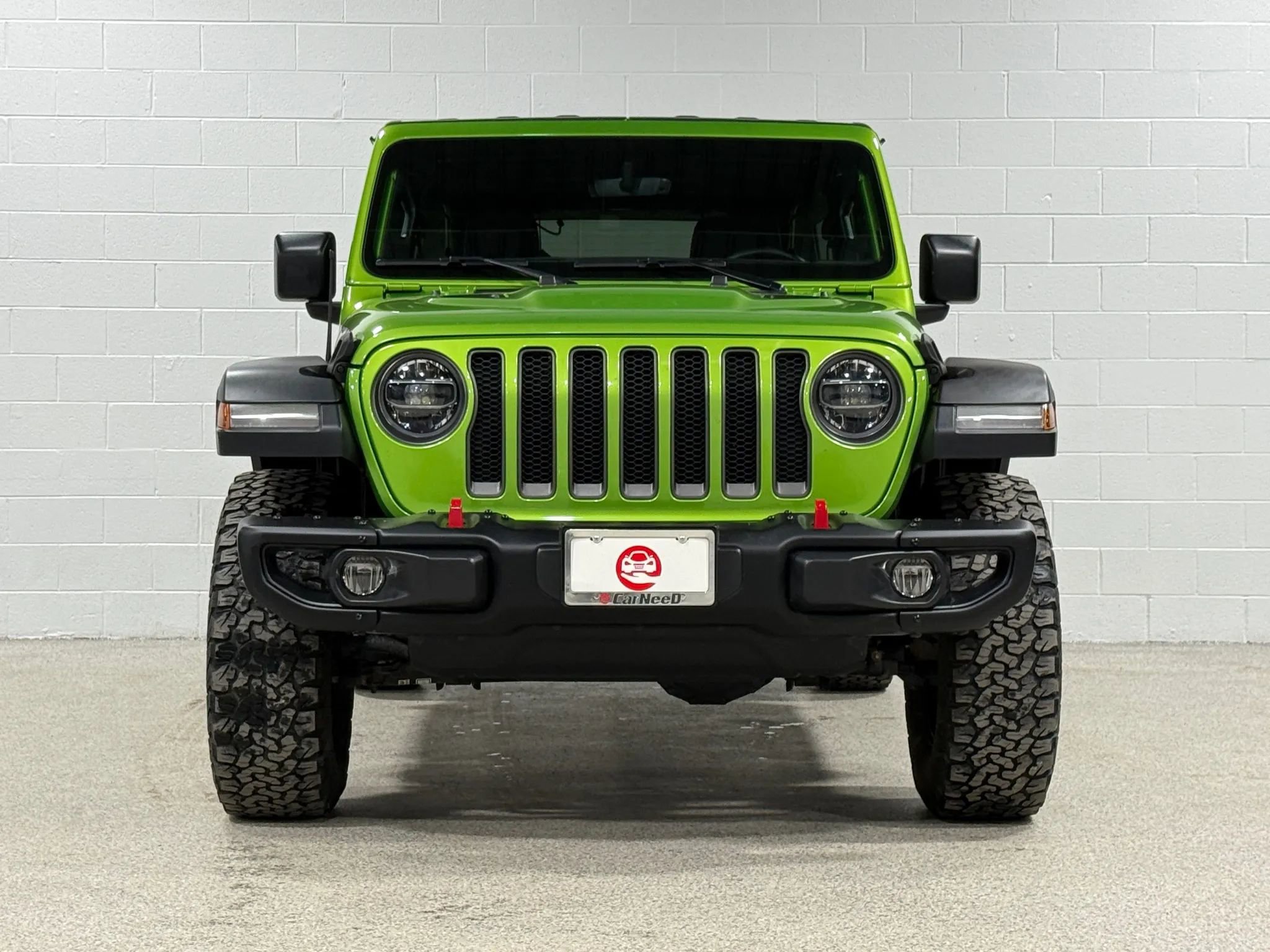 Used 2018 Jeep Wrangler Unlimited Rubicon w/ Dual Top Group image 3