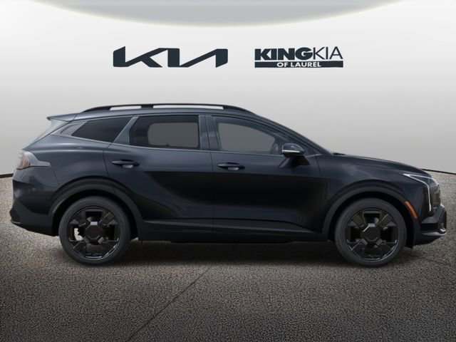 New 2026 Kia Sportage X-Line w/ X-Line Technology Package image 8