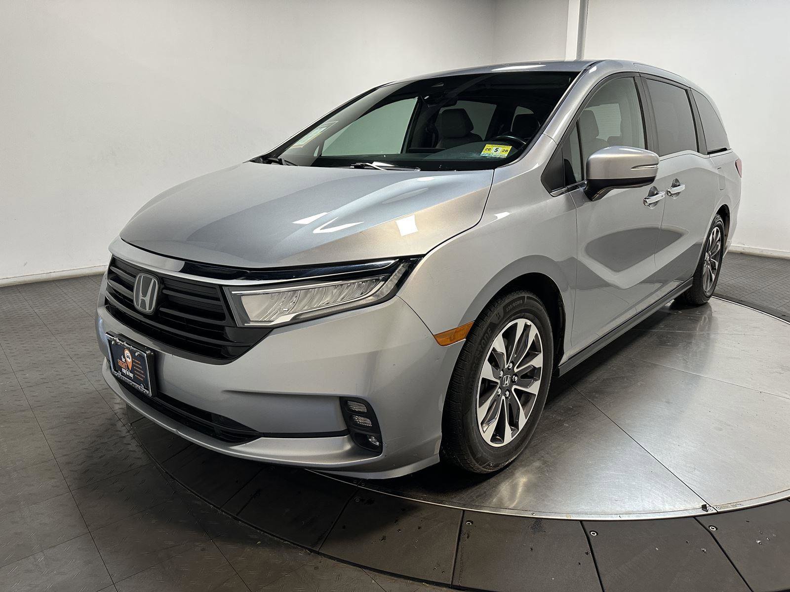Used 2021 Honda Odyssey EX-L image 6