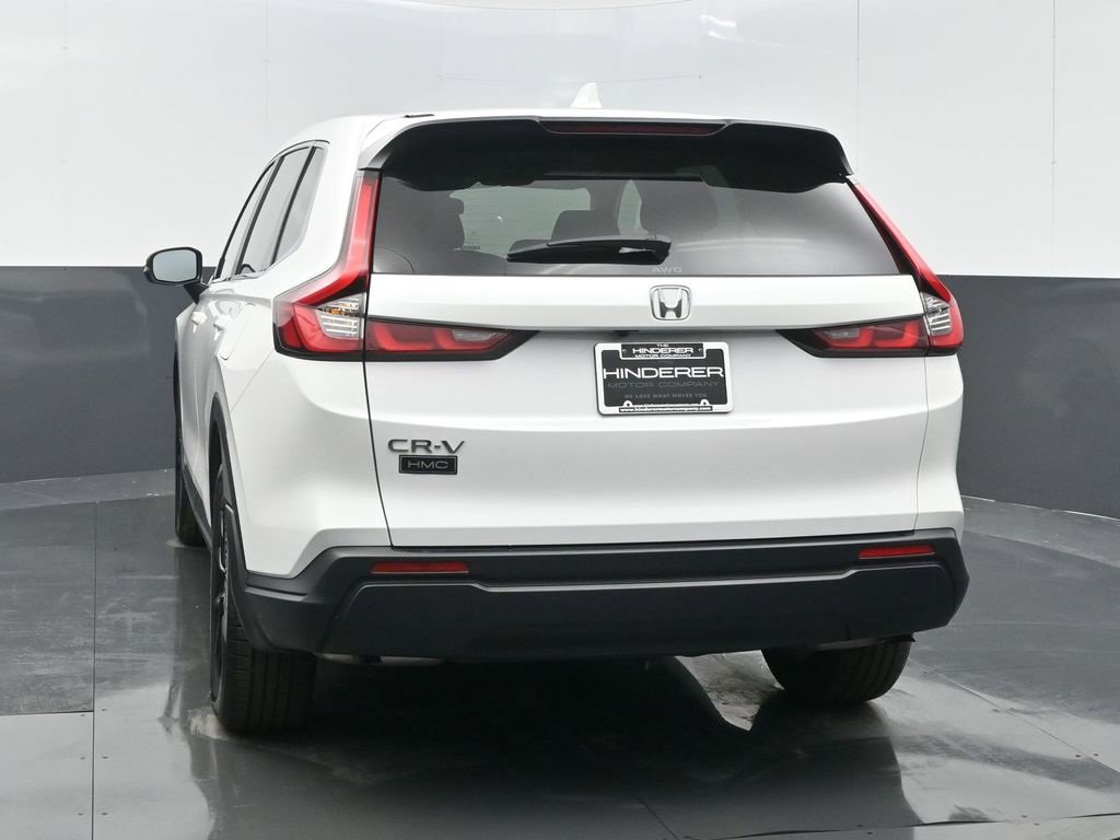 Used 2024 Honda CR-V EX image 19