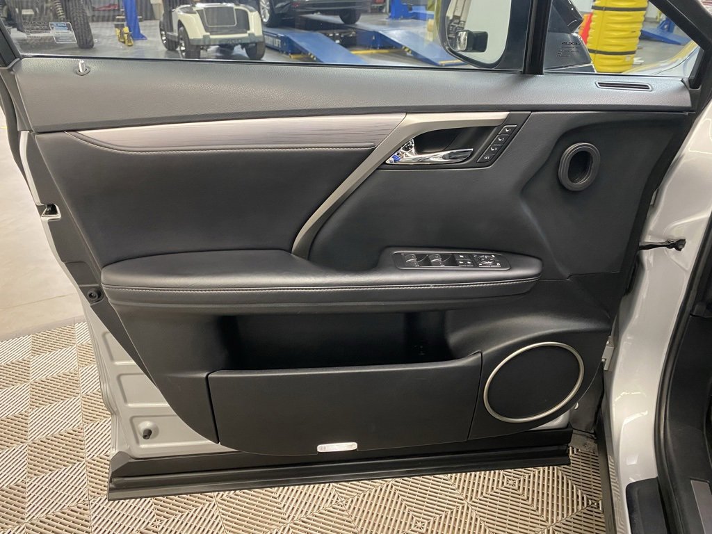 Used 2018 Lexus RX 350 F Sport image 17