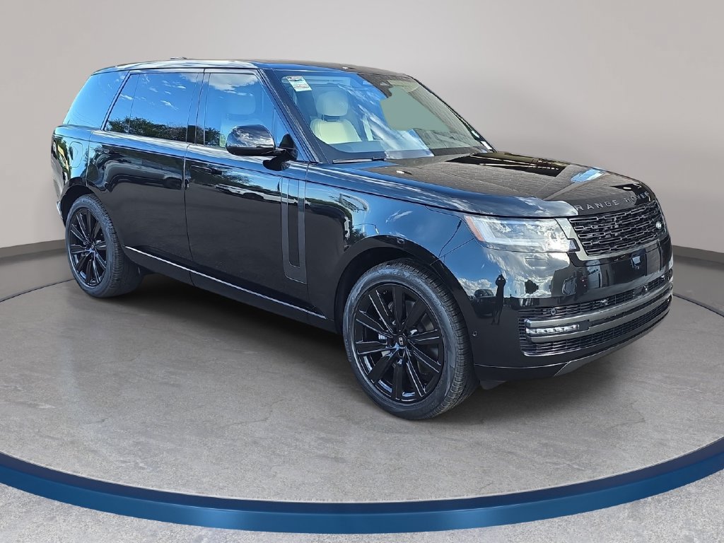 New 2027 Land Rover Range Rover Long Wheelbase SE AWD/4WD image 3