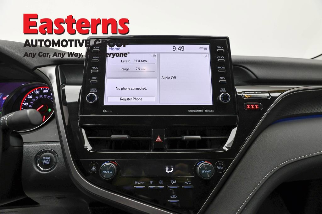 Used 2023 Toyota Camry XSE image 12