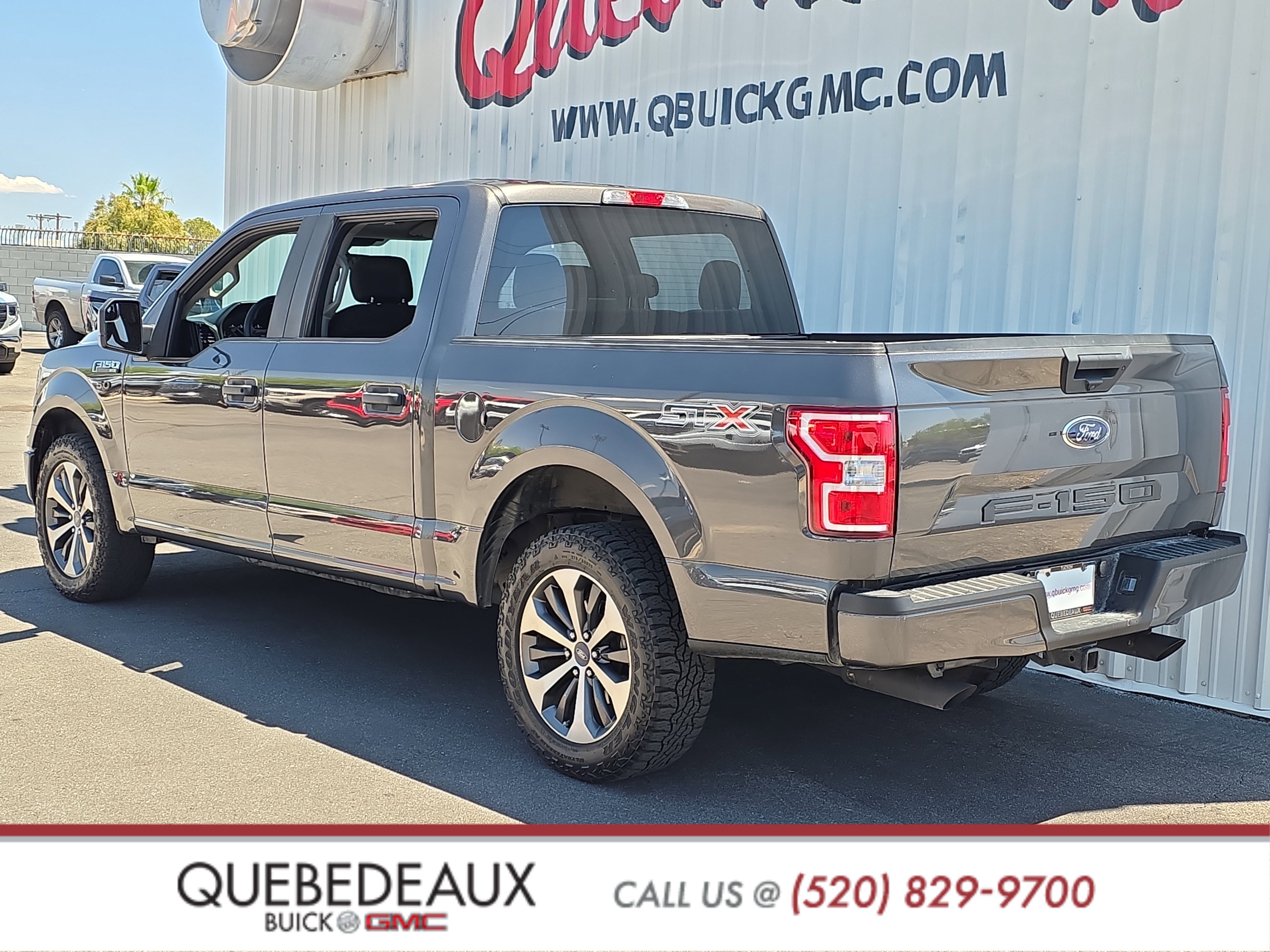 Used 2019 Ford F150 XL w/ Equipment Group 101A Mid RWD image 7