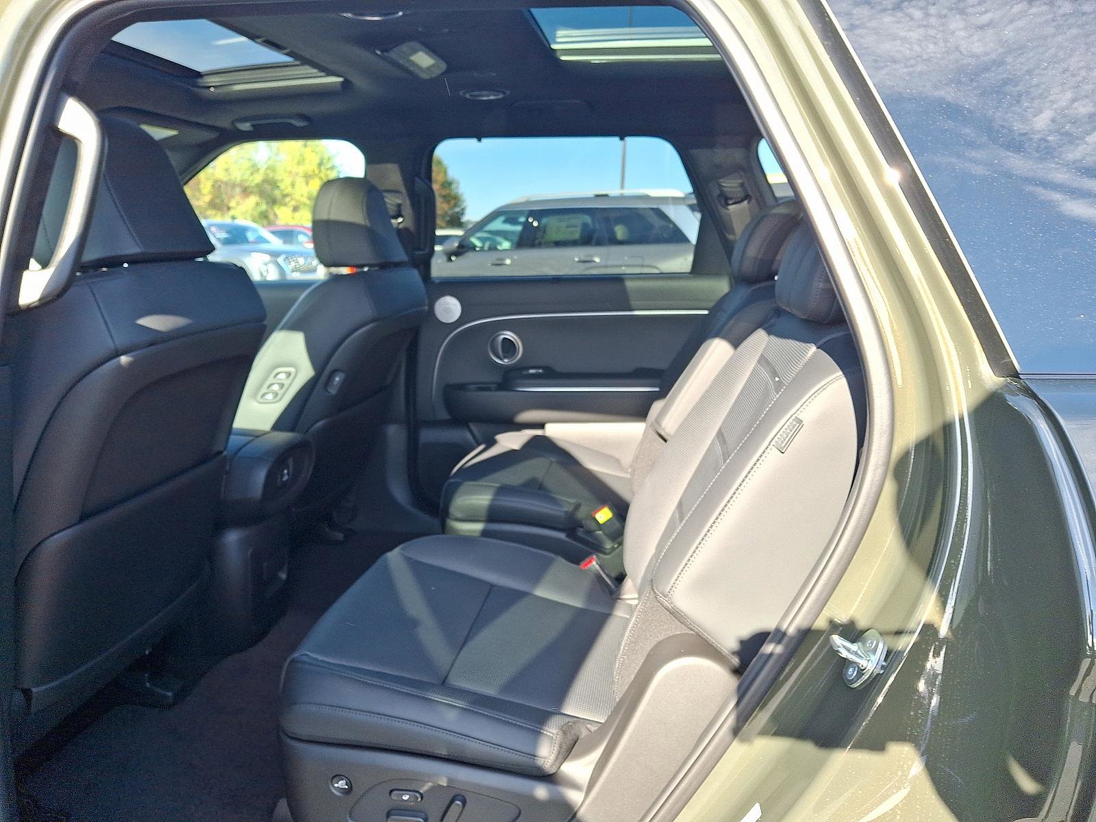 New 2026 Hyundai Palisade Calligraphy image 6