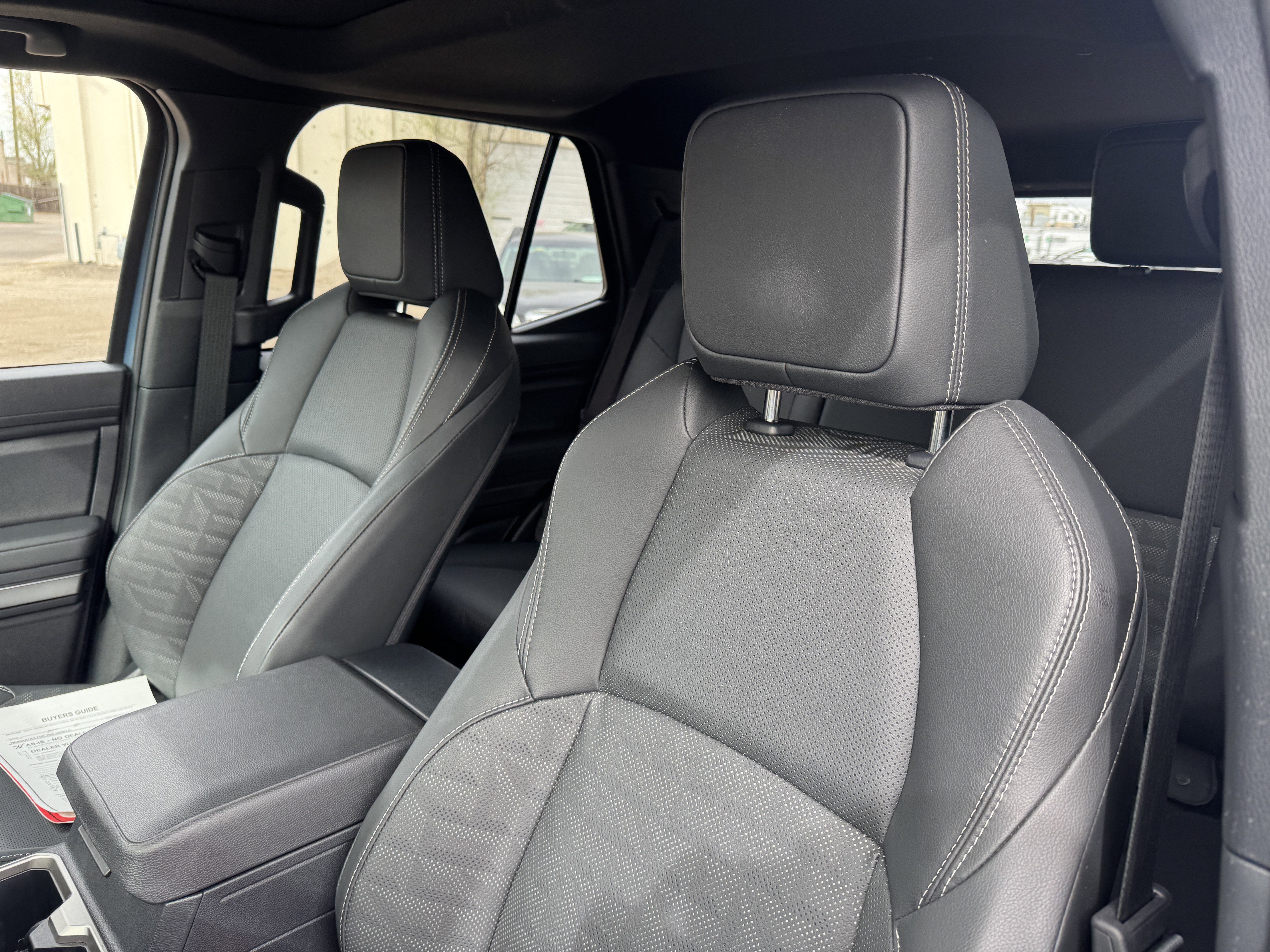 Certified 2025 Toyota 4Runner TRD Off-Road Premium w/ Tow Technology Package image 14