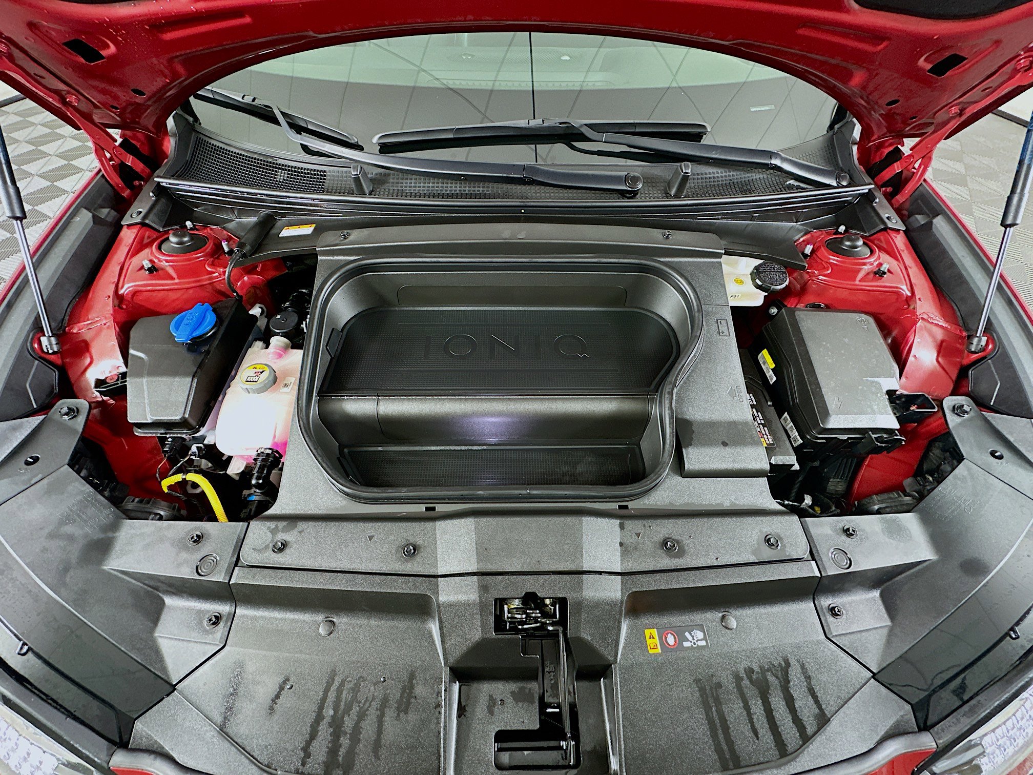 Used 2024 Hyundai Ioniq 6 SEL image 35