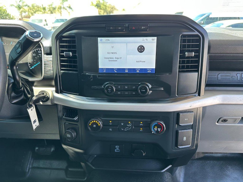 Used 2022 Ford F150 XL w/ Equipment Group 101A High image 24