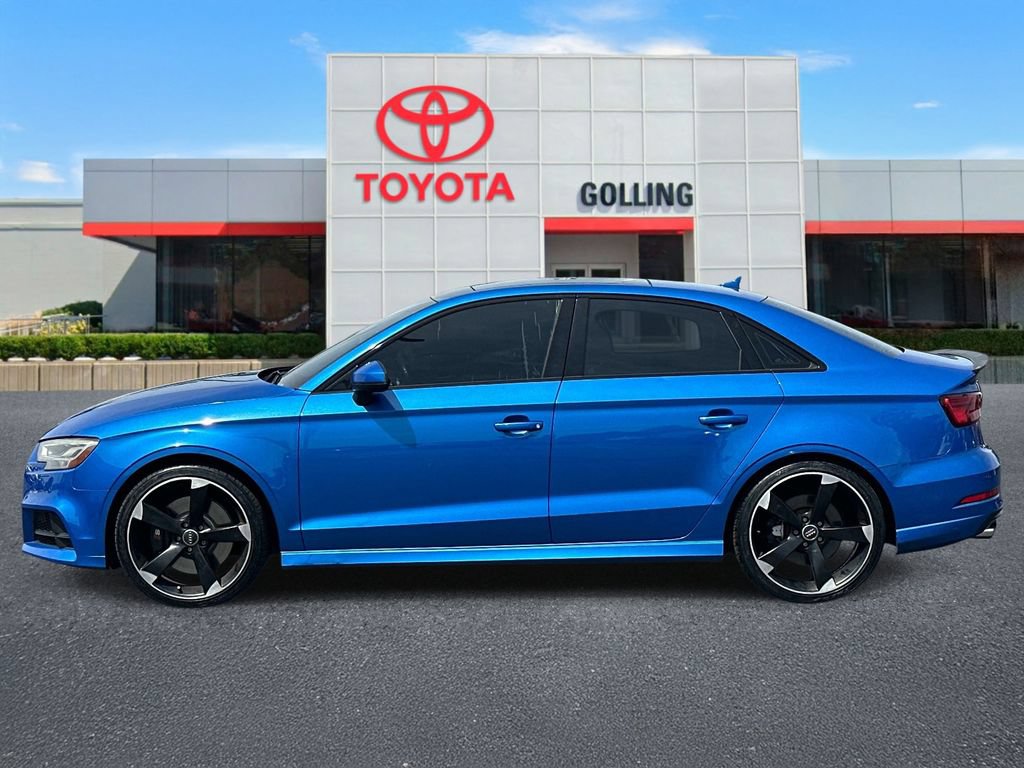 Used 2017 Audi S3 Prestige w/ Prestige Package AWD/4WD image 2