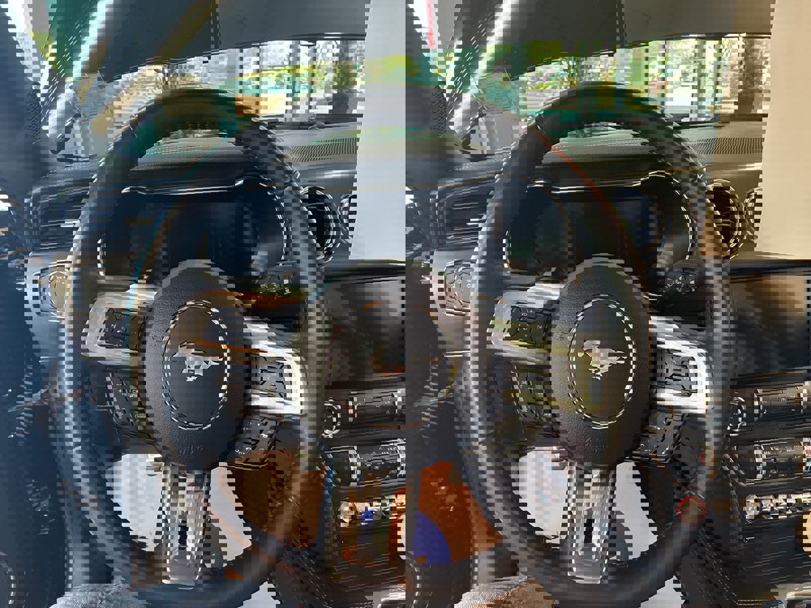 Used 2023 Ford Mustang Mach 1 w/ Equipment Group 700A image 16