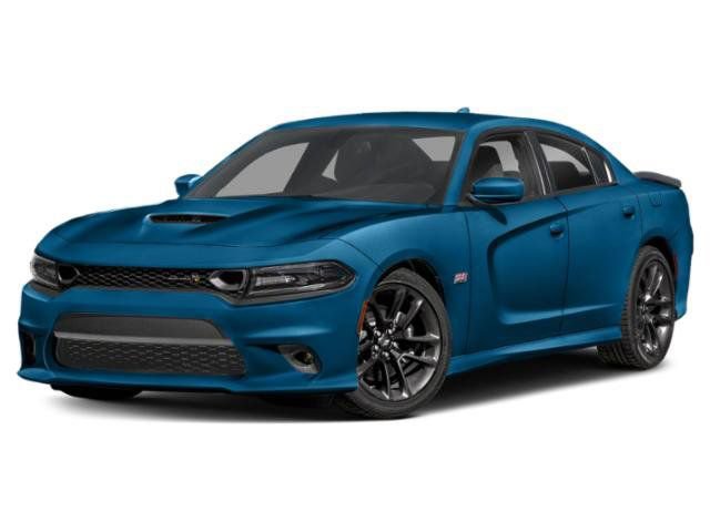 Used 2020 Dodge Charger Scat Pack w/ Dynamics Package RWD image 1