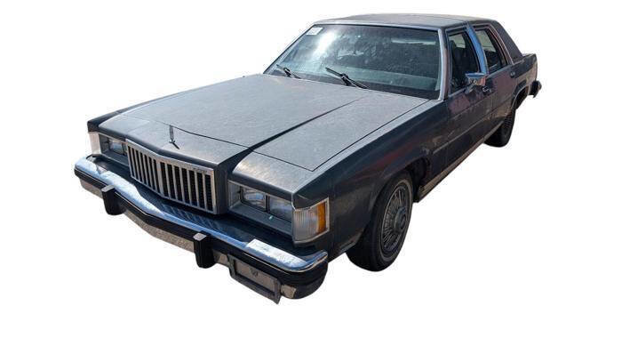 Used 1987 Mercury Grand Marquis LS RWD image 1