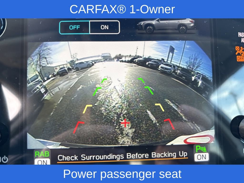 Used 2023 Subaru Outback Limited image 20