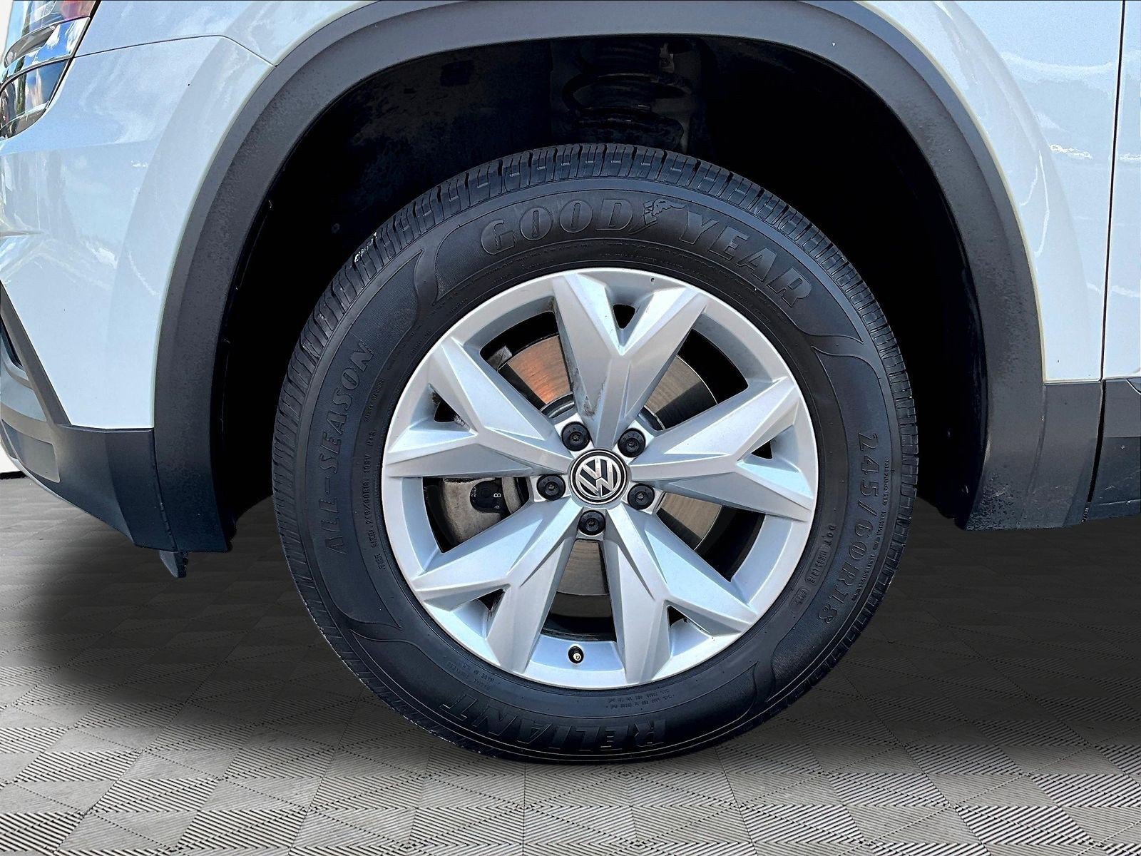 Used 2019 Volkswagen Atlas SE AWD/4WD image 34