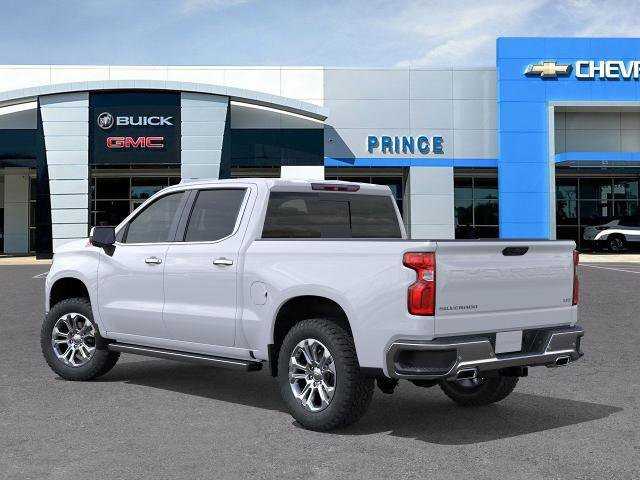 New 2026 Chevrolet Silverado 1500 LTZ image 40
