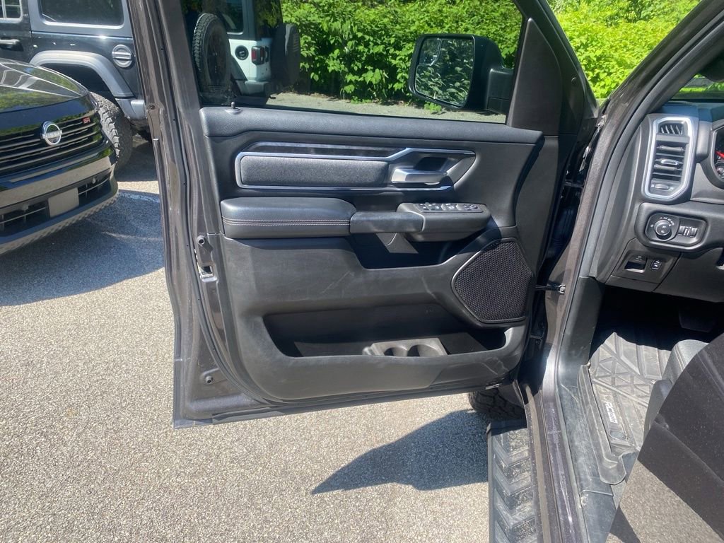 Used 2019 RAM 1500 Big Horn AWD/4WD image 11