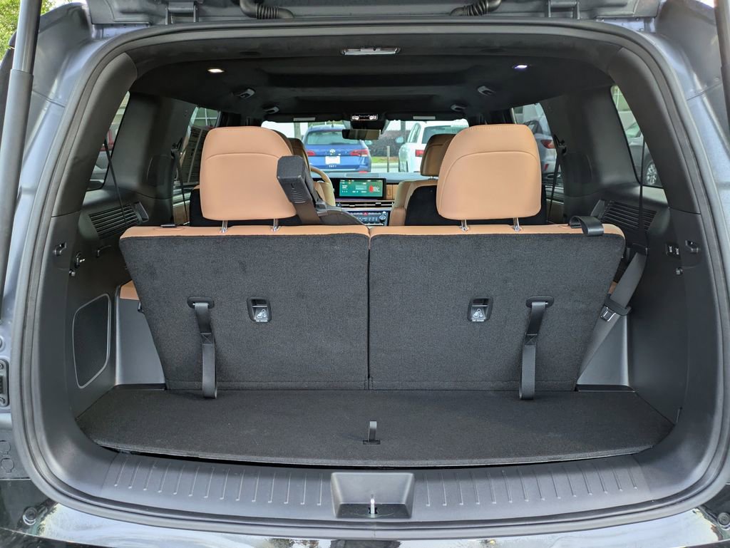 Used 2026 Hyundai Santa Fe Calligraphy FWD image 13