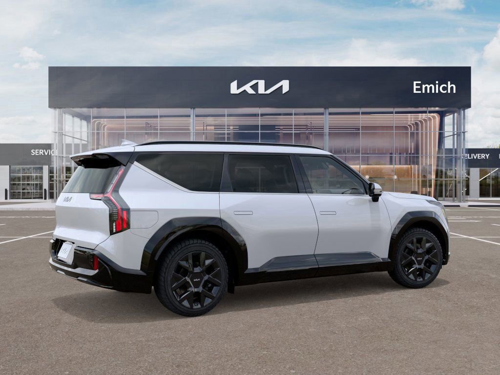New 2026 Kia EV9 Land image 9