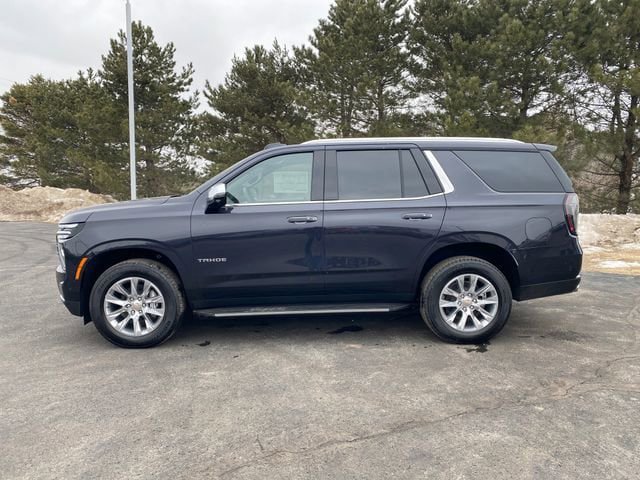 New 2026 Chevrolet Tahoe Premier w/ Sun And Tow Package video 2