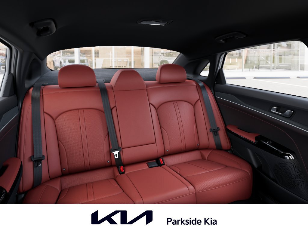 New 2027 Kia K5 GT-Line FWD image 16