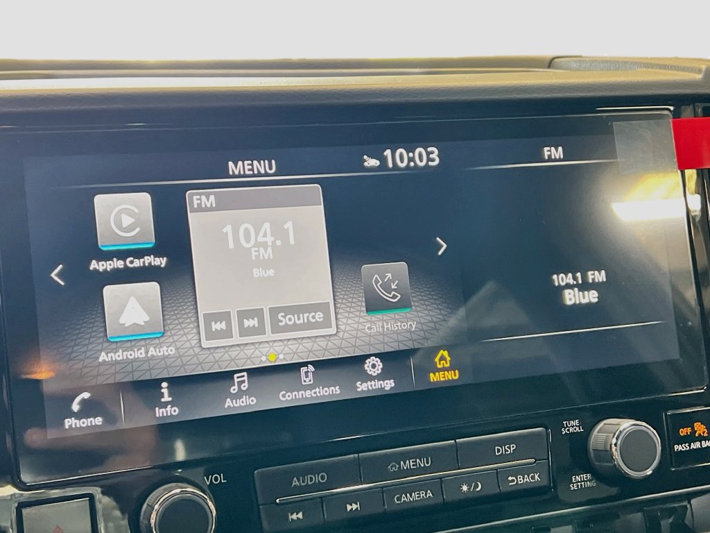 New 2026 Nissan Frontier SV w/ SV Convenience Package RWD image 14