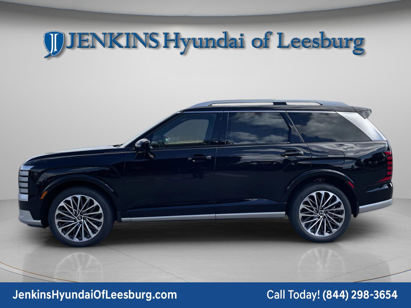 New 2026 Hyundai Palisade Calligraphy FWD image 11