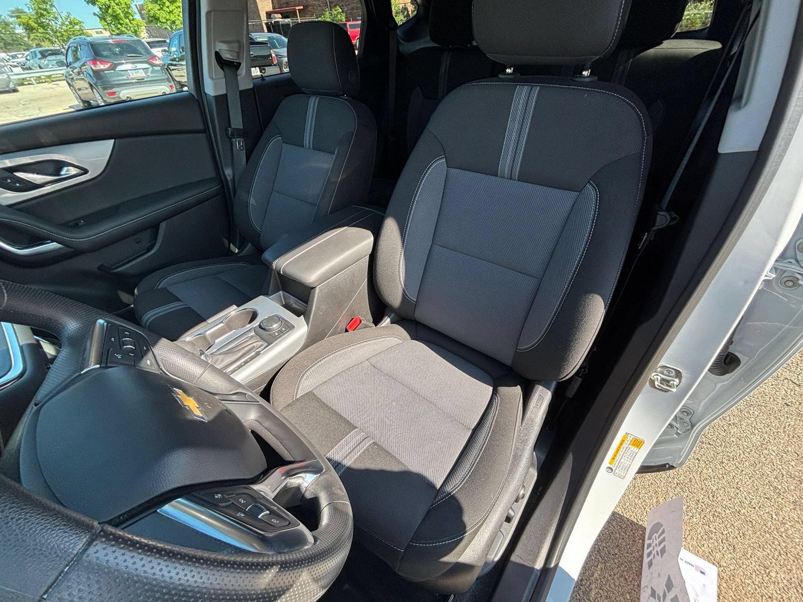 Used 2026 Chevrolet Blazer LT AWD/4WD image 35