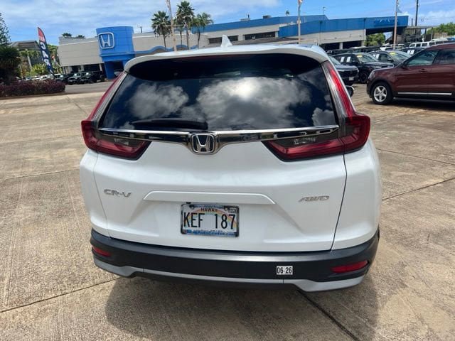 Used 2020 Honda CR-V EX-L image 6