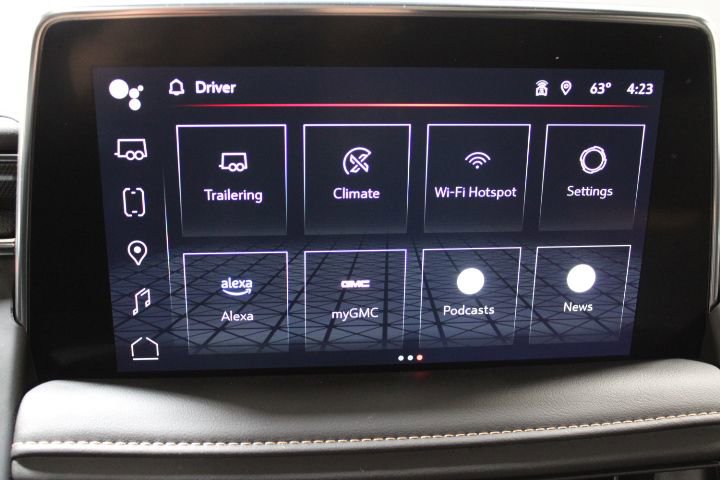 Certified 2024 GMC Yukon AT4 w/ Technology Package image 49