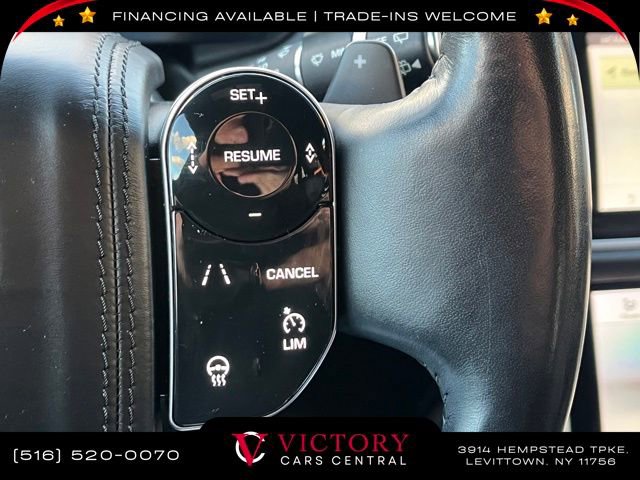 Used 2019 Land Rover Range Rover HSE image 25
