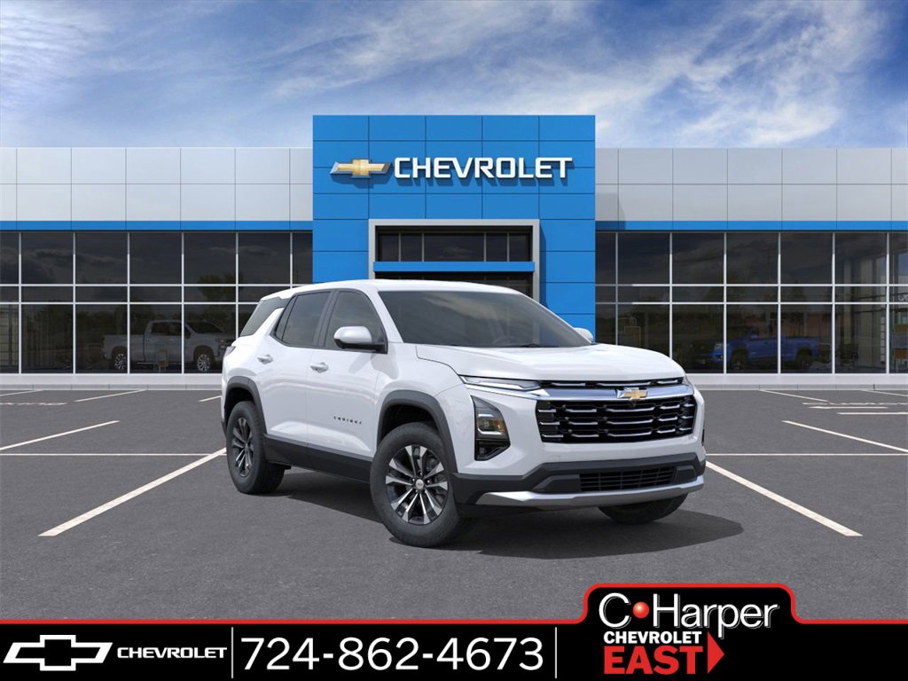 New 2026 Chevrolet Equinox LT w/ Convenience Package II