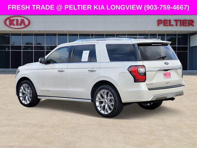 Used 2019 Ford Expedition Platinum RWD image 6