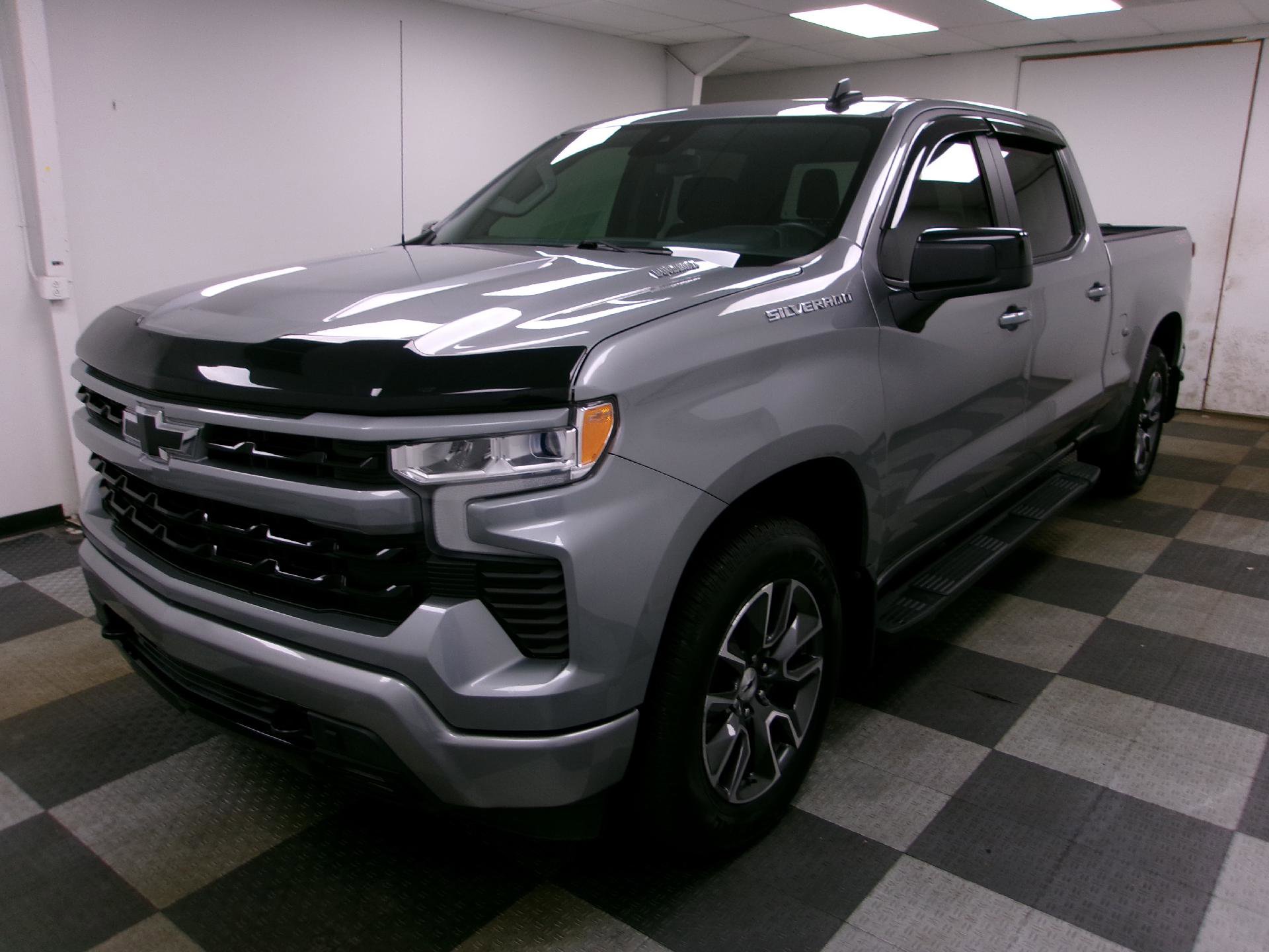 Used 2024 Chevrolet Silverado 1500 RST w/ Protection Package image 1