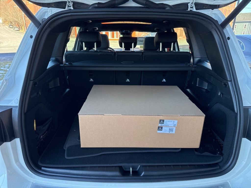 New 2026 Mercedes-Benz GLB 35 AMG 4MATIC image 28