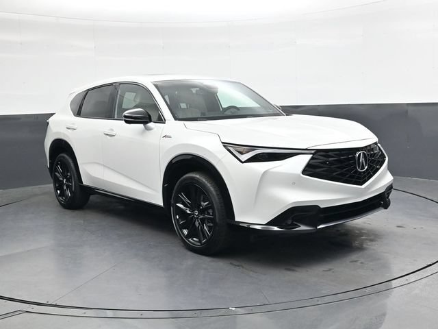 New 2026 Acura RDX w/ Technology Package AWD/4WD image 2