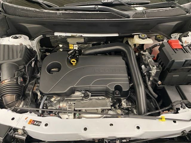 New 2026 Chevrolet Equinox LT w/ Midnight Edition image 9