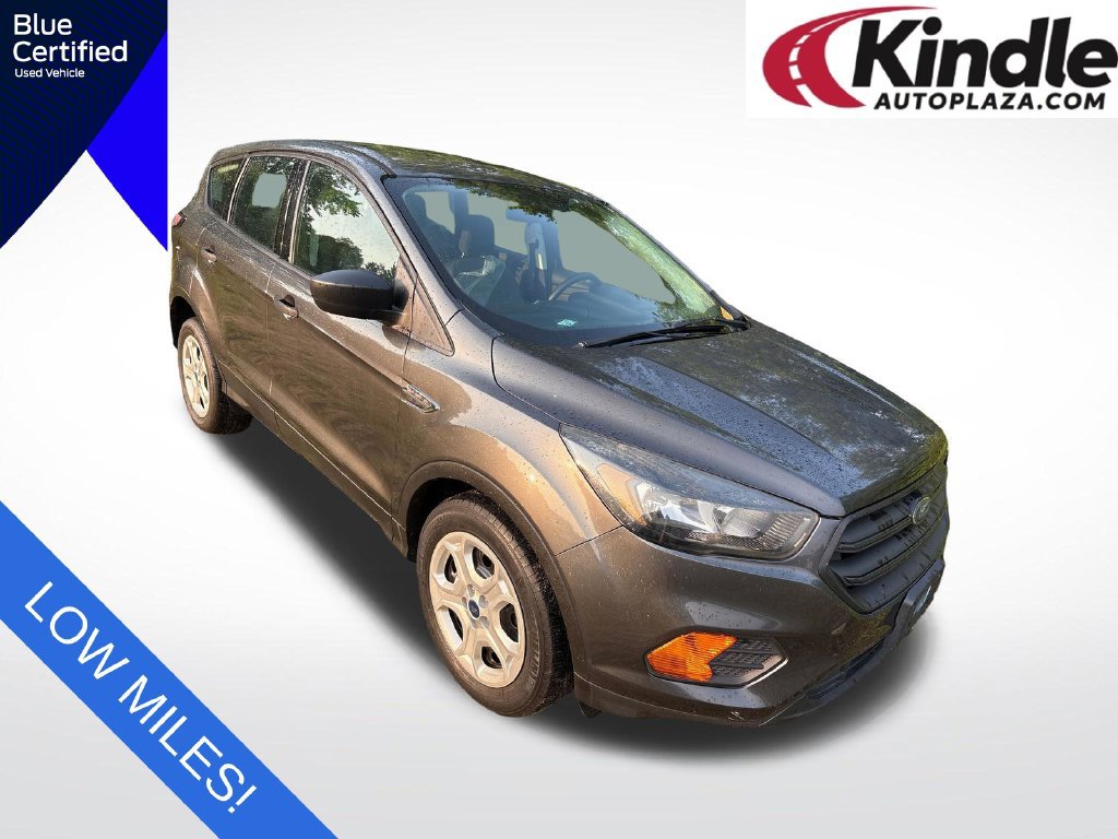 Used 2018 Ford Escape S