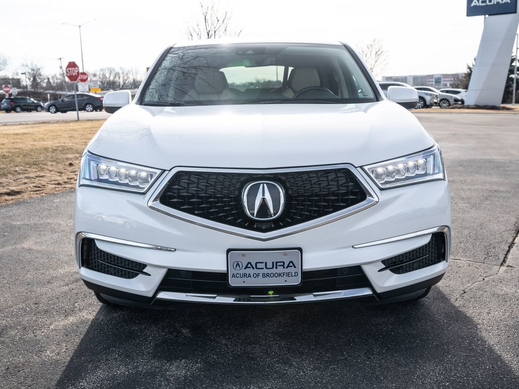 Certified 2020 Acura MDX SH-AWD w/ Technology Package image 3