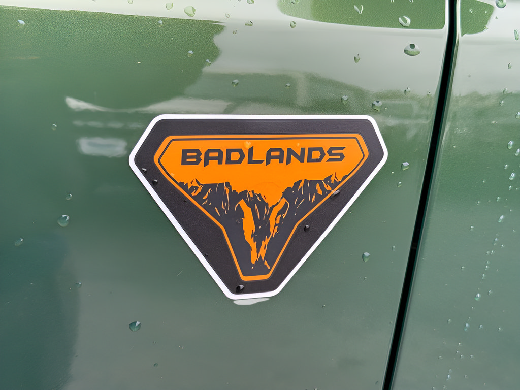 New 2025 Ford Bronco Badlands AWD/4WD image 24