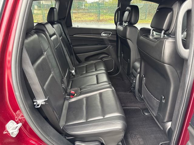Used 2018 Jeep Grand Cherokee High Altitude AWD/4WD image 14