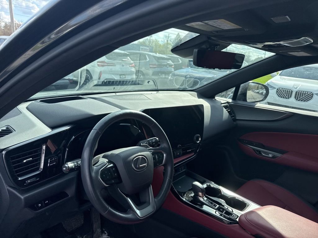 Used 2023 Lexus NX 350 AWD w/ Cold Area Package image 10