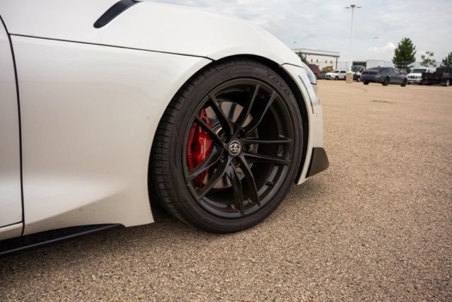 Used 2021 Toyota Supra Premium w/ Driver Assist Package RWD image 9